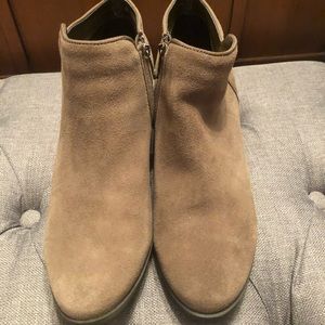 Great condition booties